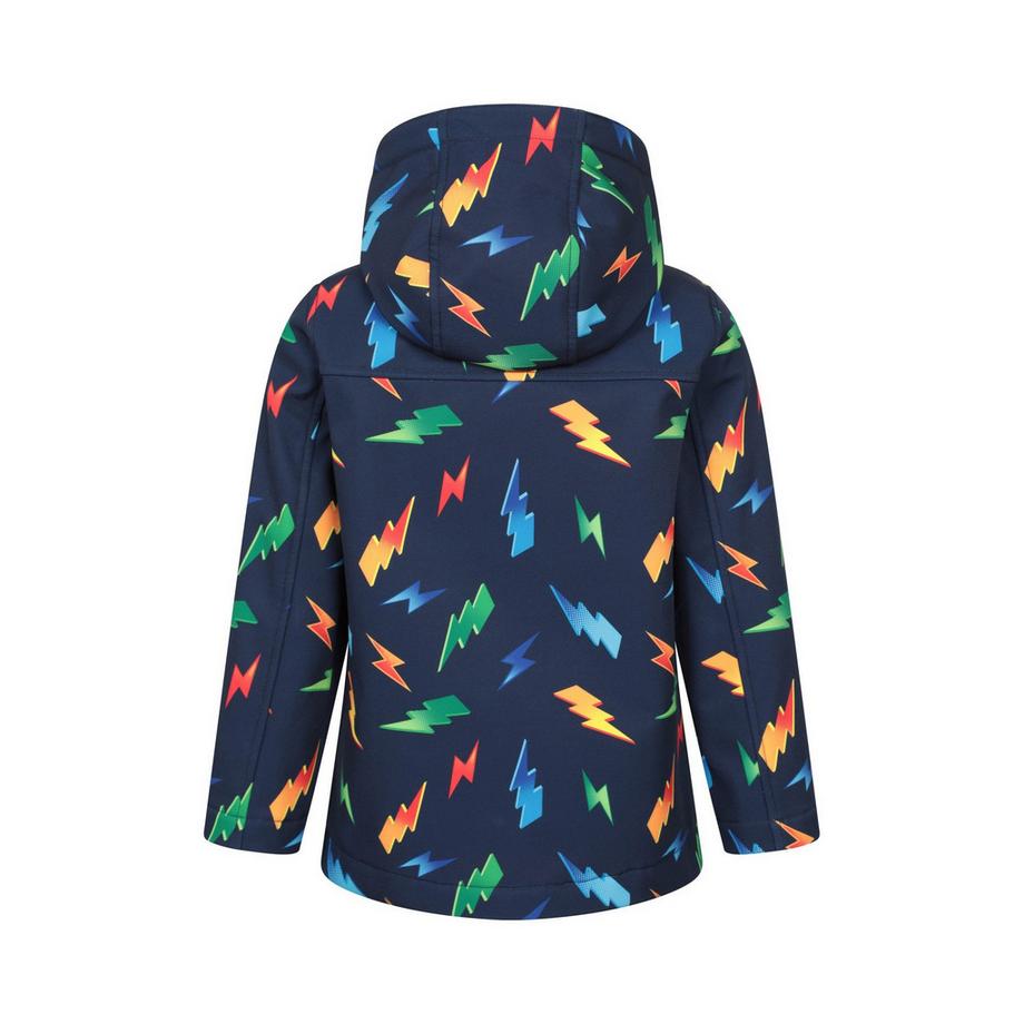 Mountain Warehouse  Veste Softshell Style Imprimé Exodus 