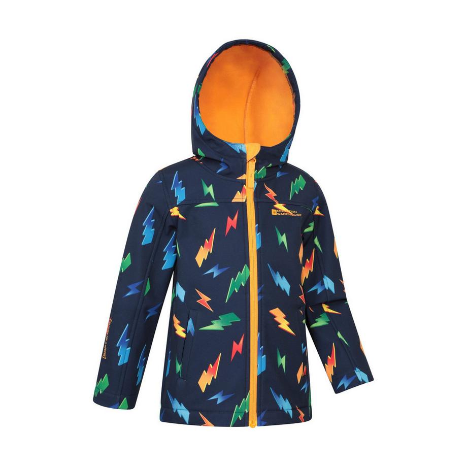 Mountain Warehouse  Veste Softshell Style Imprimé Exodus 