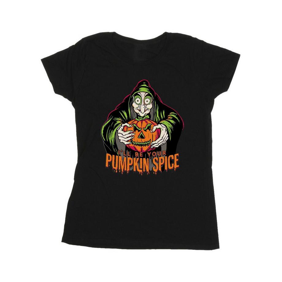 Disney Pumpkin Spice Slim Fit T-Shirt  