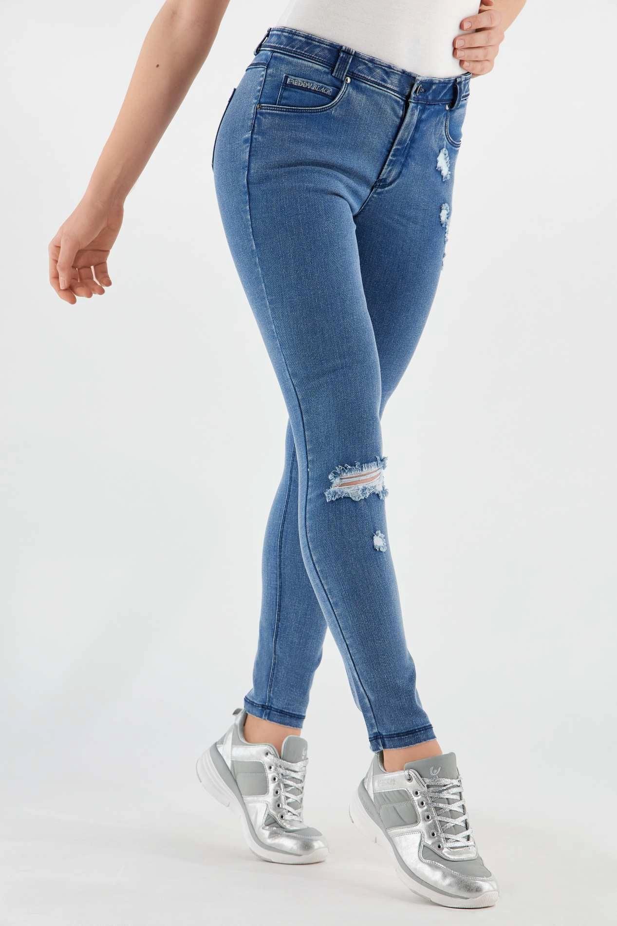 FREDDY  Classic Jeans 3/4 