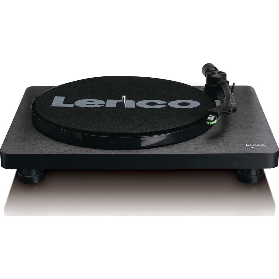 Lenco  L-30BK PLATTENSPIELER USB 