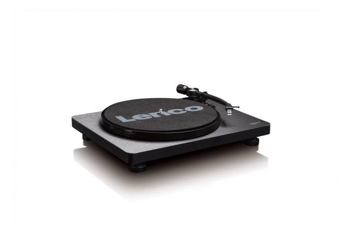 Lenco  L-30BK PLATTENSPIELER USB 