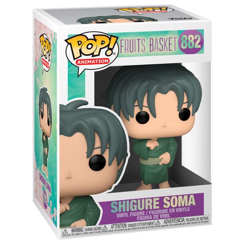 Funko  POP-Figur Fruits Basket Shigure Soma 