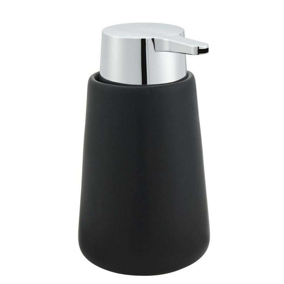 Distributeur de savon Yuma noir