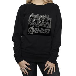 MARVEL  Avengers Sweatshirt 