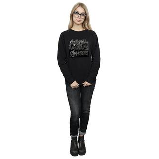 MARVEL  Avengers Sweatshirt 