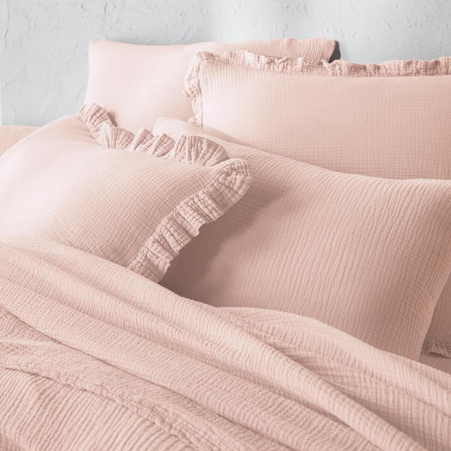 La Redoute Intérieurs Housse de couette Kumla en gaze de coton  