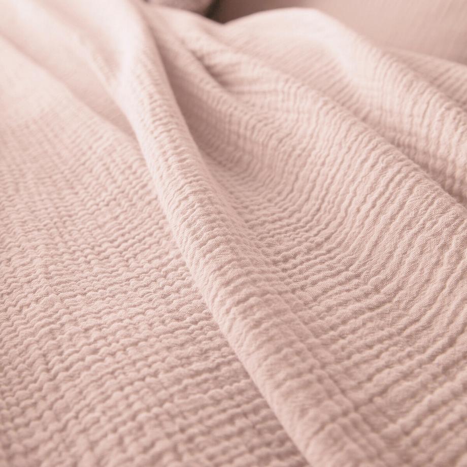 La Redoute Intérieurs Housse de couette Kumla en gaze de coton  