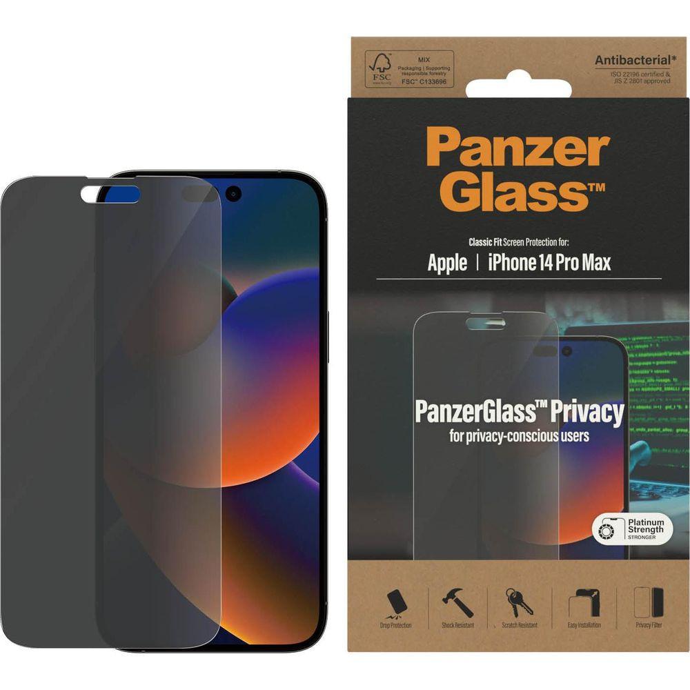 PanzerGlass  Classic Fit Privacy 