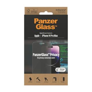 PanzerGlass  Panzerglass Displayschutz Classic Fit Privacy iPhone 14 Pro Max 