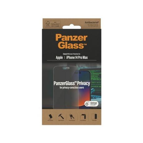 PanzerGlass  Classic Fit Privacy 