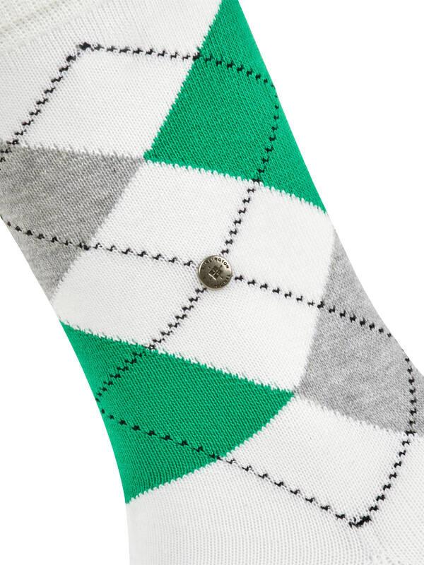 Burlington Queen Argyle Socken  