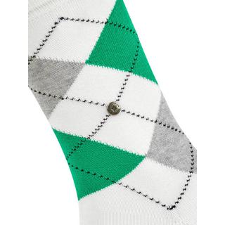 Burlington Queen Argyle Socken  