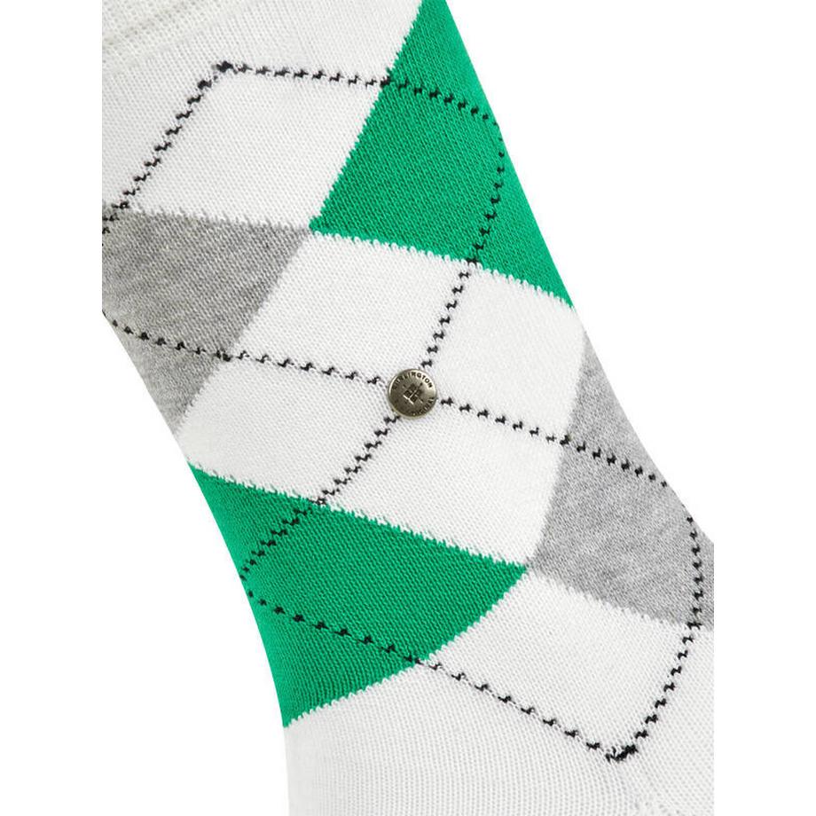 Burlington Queen Argyle Socken  