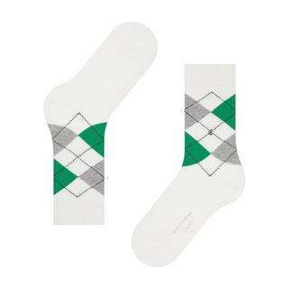 Burlington Queen Argyle Socken  