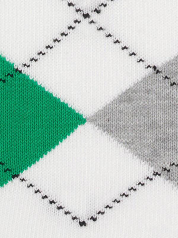 Burlington Queen Argyle Socken  