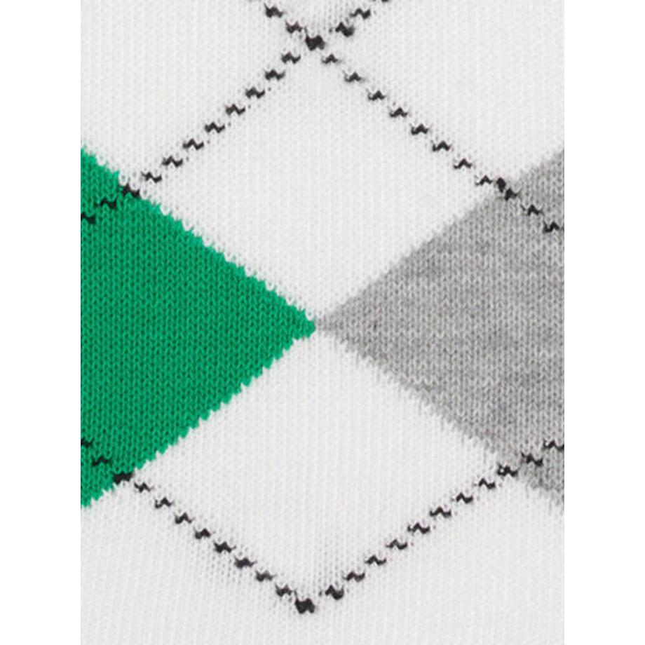 Burlington Queen Argyle Socken  