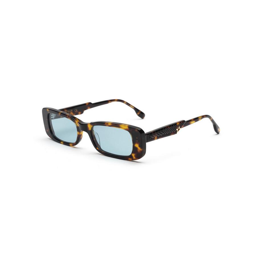Marc Ellis Agata Lunettes de soleil à monture rectangulaire  