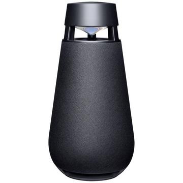 LG Black Bluetooth-Speaker