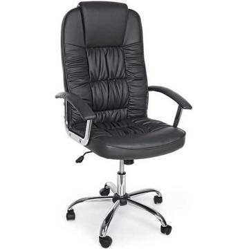 Büro-Sessel Dehli dunkelgrau