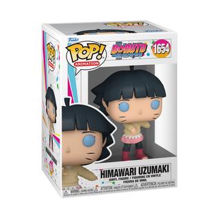 Funko  Funko POP! Boruto Next Gen: Himawari Uzumaki (1654) 