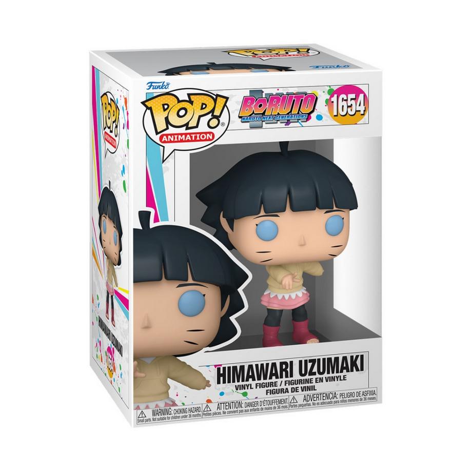 Funko  POP - Animation - Boruto - 1654 - Himawari Uzumaki 