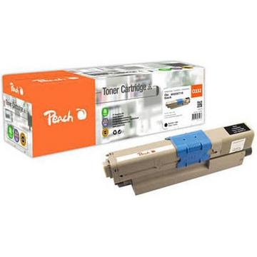 Toner OKI 46508716 noir