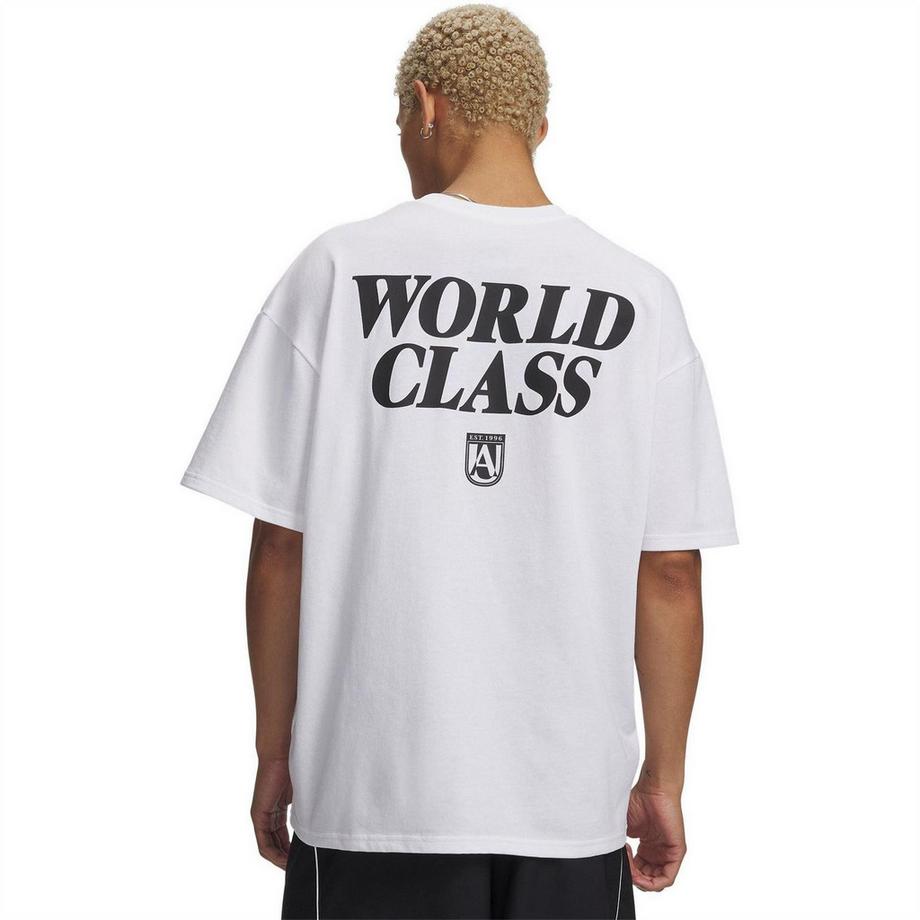 UNDER ARMOUR Earth T-Shirt Anliegend  