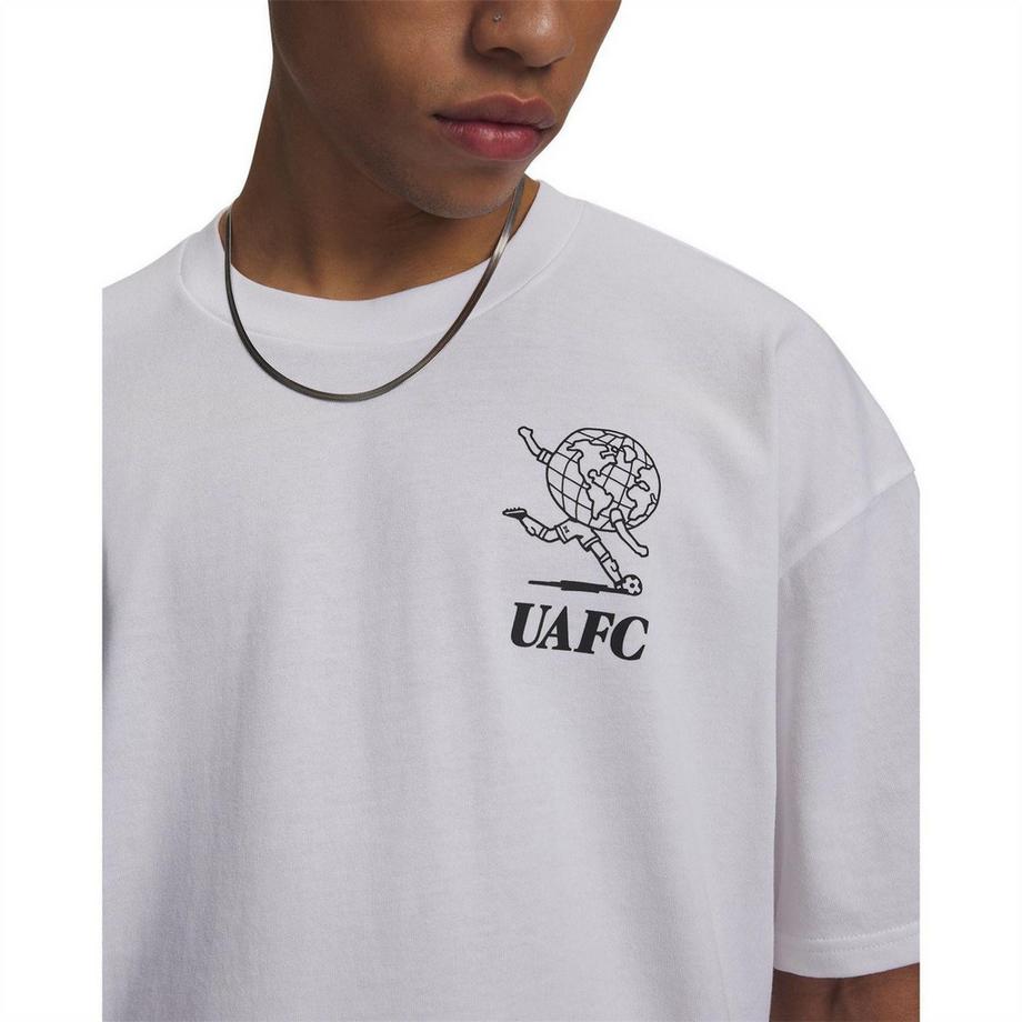 UNDER ARMOUR Earth T-Shirt Anliegend  