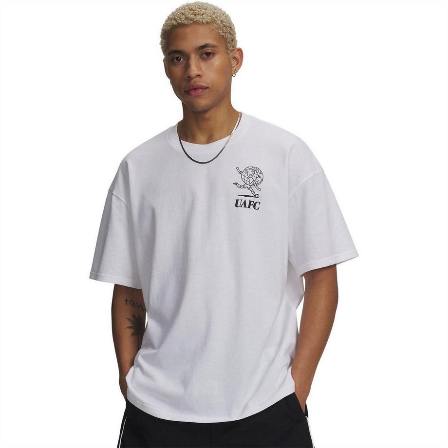 Gfb Earth T-Shirt, Anliegend