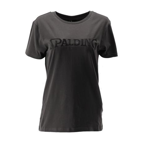 SPALDING  T-Shirt Frau  Logo 