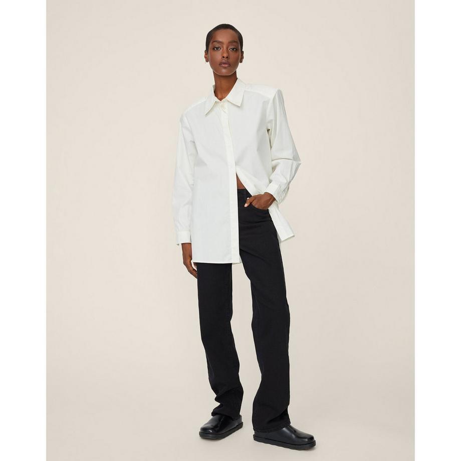 Moss Copenhagen Fiori Petronia Chemise Manches Longues  