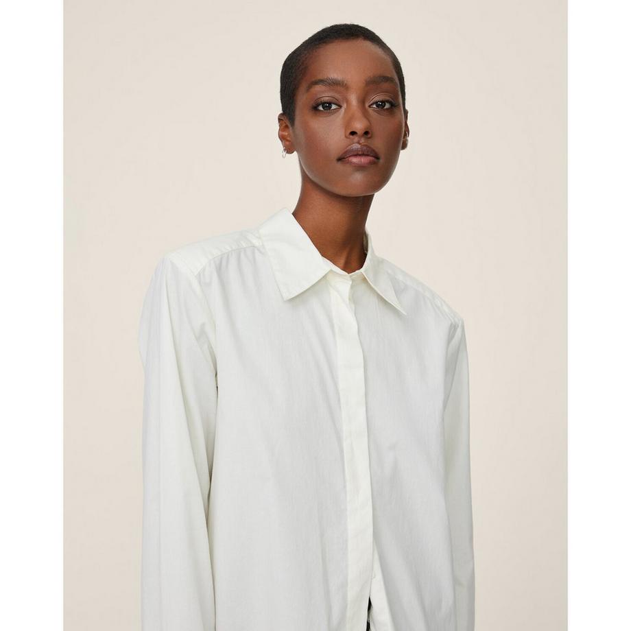 Moss Copenhagen Fiori Petronia Chemise Manches Longues  