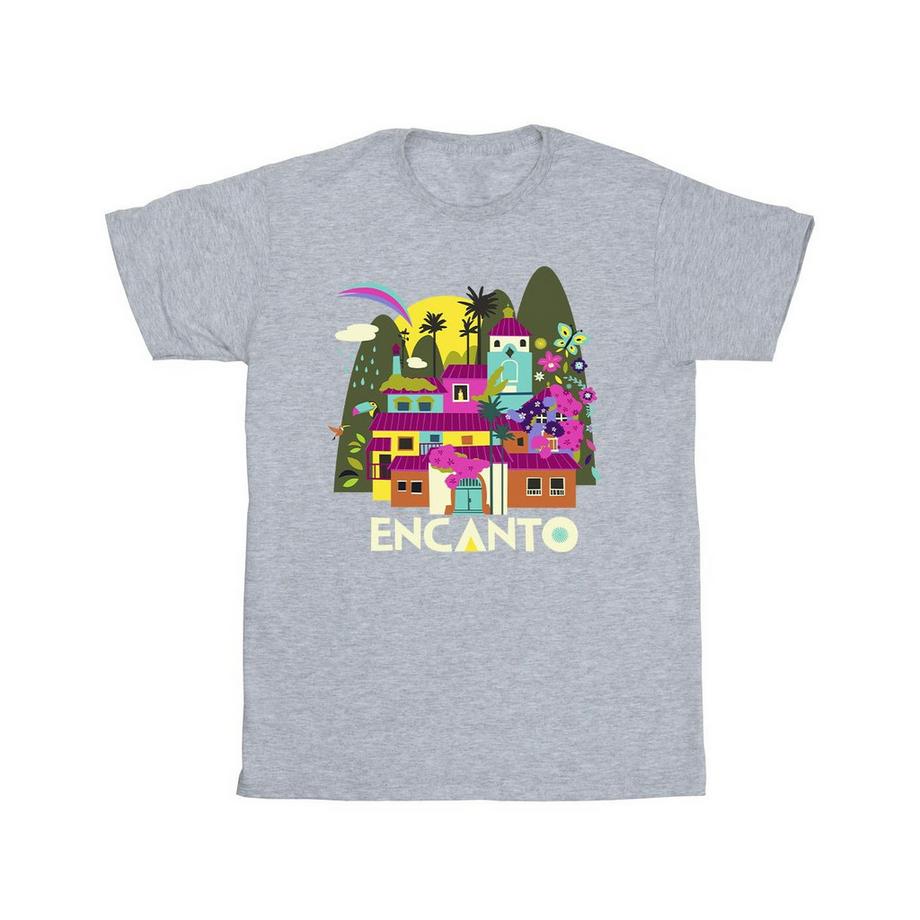 Encanto Many Houses TShirt
