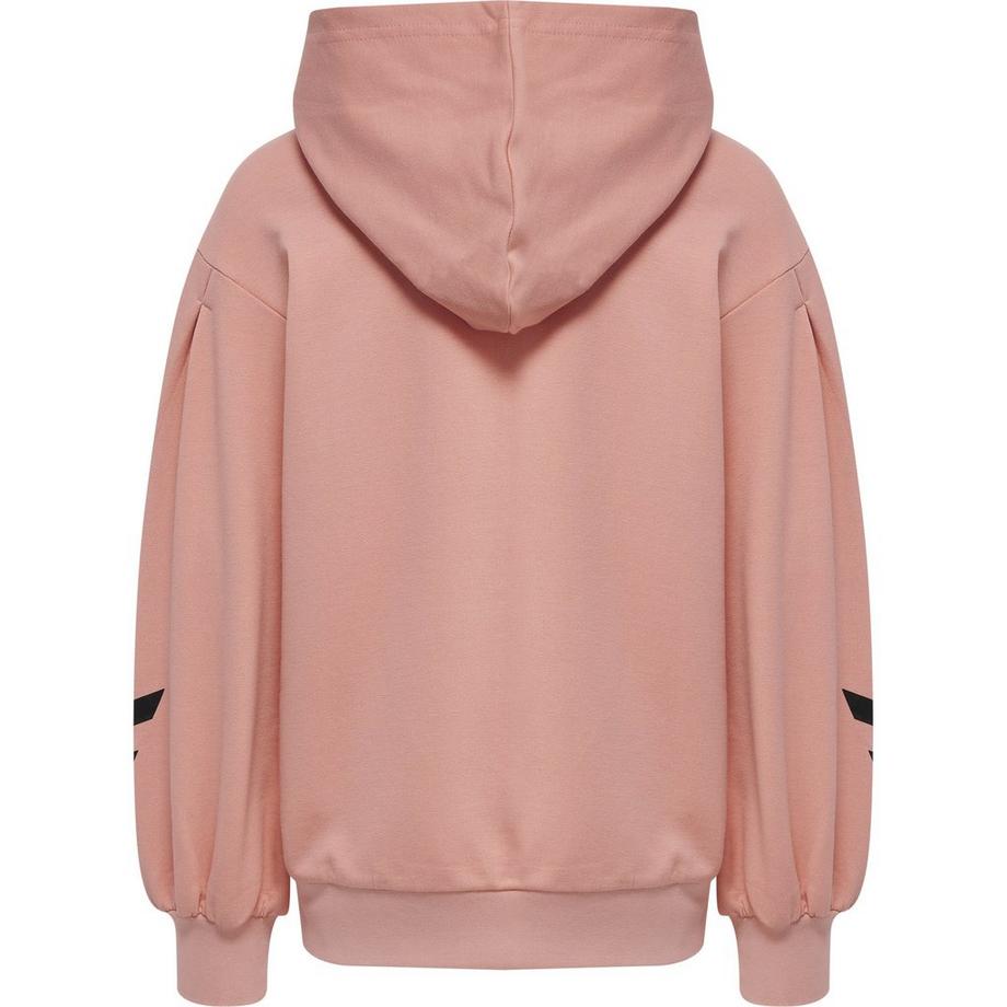 Hummel  mädchen-kapuzenpullover due 
