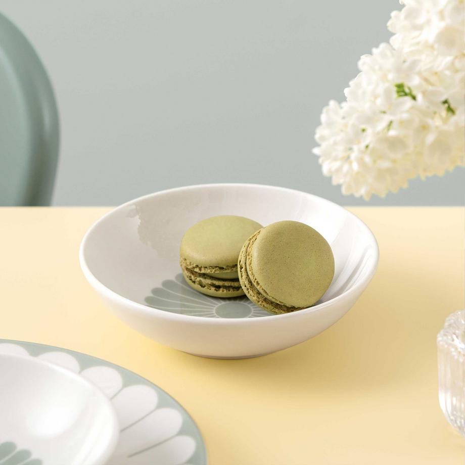 Villeroy&Boch Dessertschale Fleur vert  