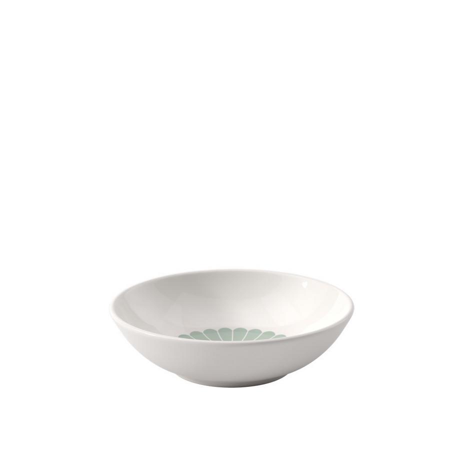 Dessertschale Fleur vert