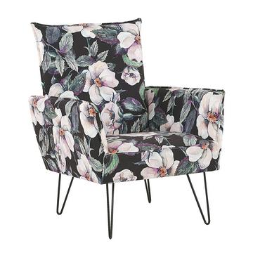 Fauteuil en Polyester Moderne RIBE