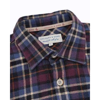 Colours & Sons  Hemden Shirt-Check 