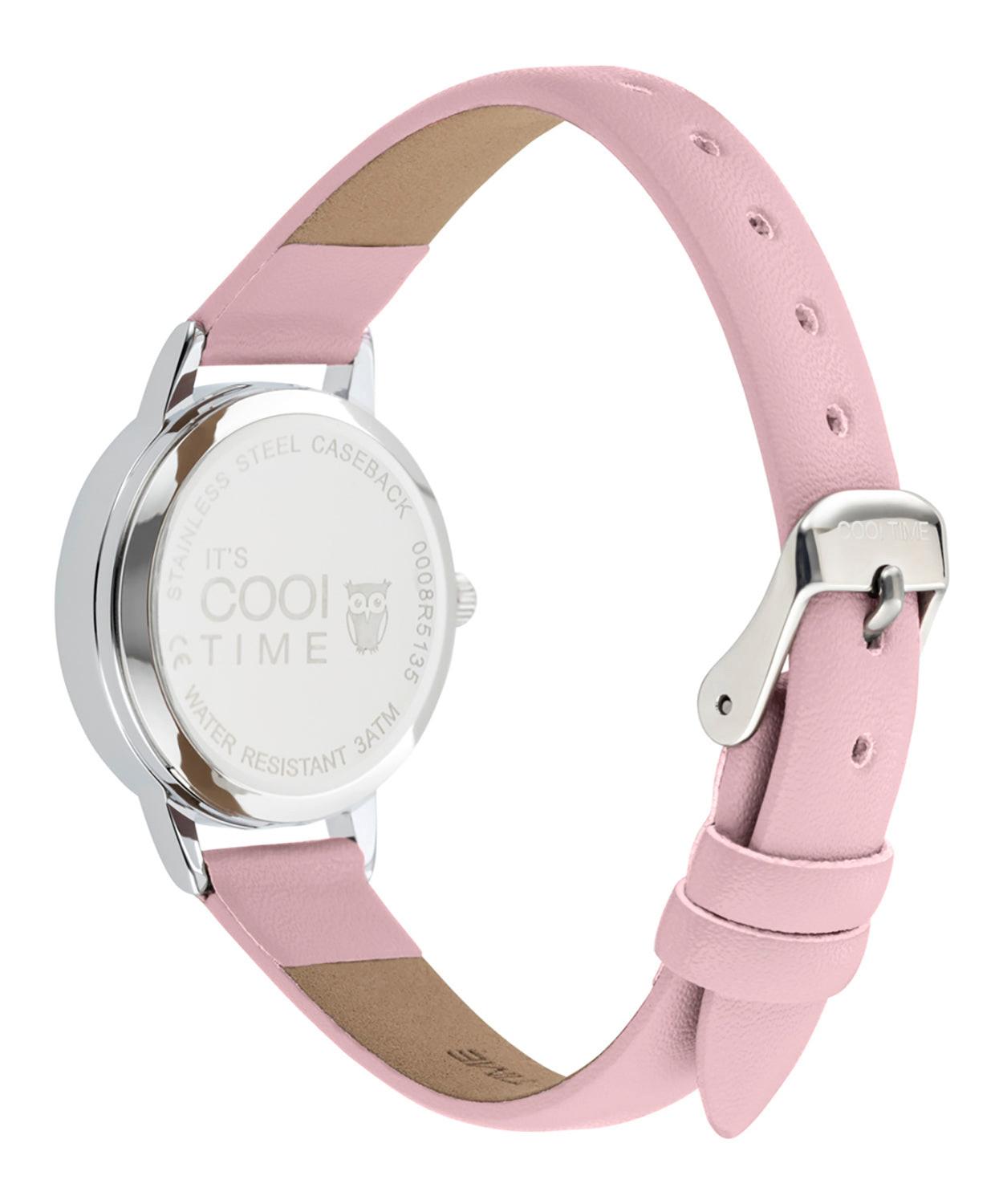 Cool Time Kids  Butterflies Montre pour enfants 