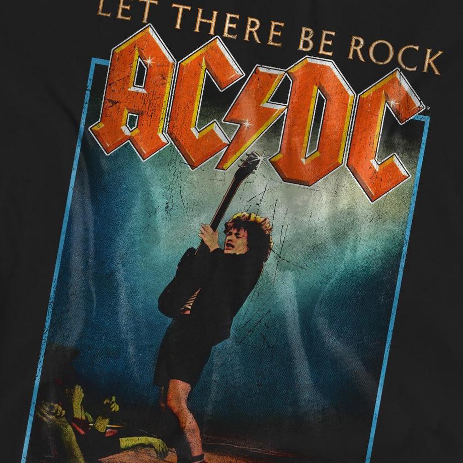 AC/DC ACDC Let There Be Rock T-Shirt  