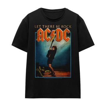 ACDC Let There Be Rock TShirt