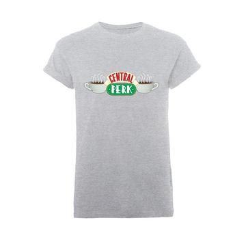 Central Perk TShirt  Krempelärmel