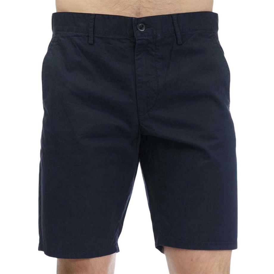 Pantaloncini Chino Vestibilità Rilassata