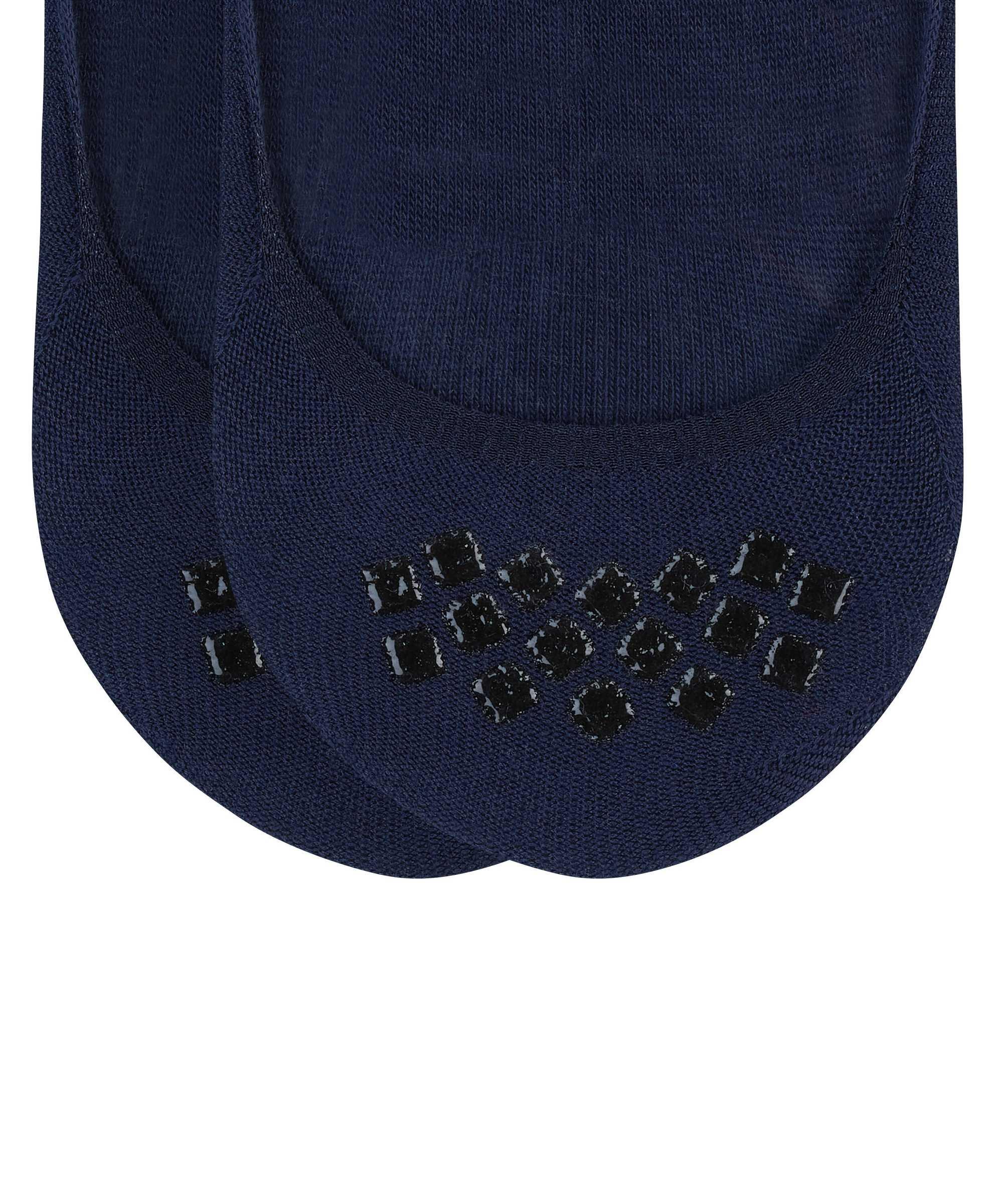 Burlington Everyday Invisible 2er Pack Sneaker Socken  