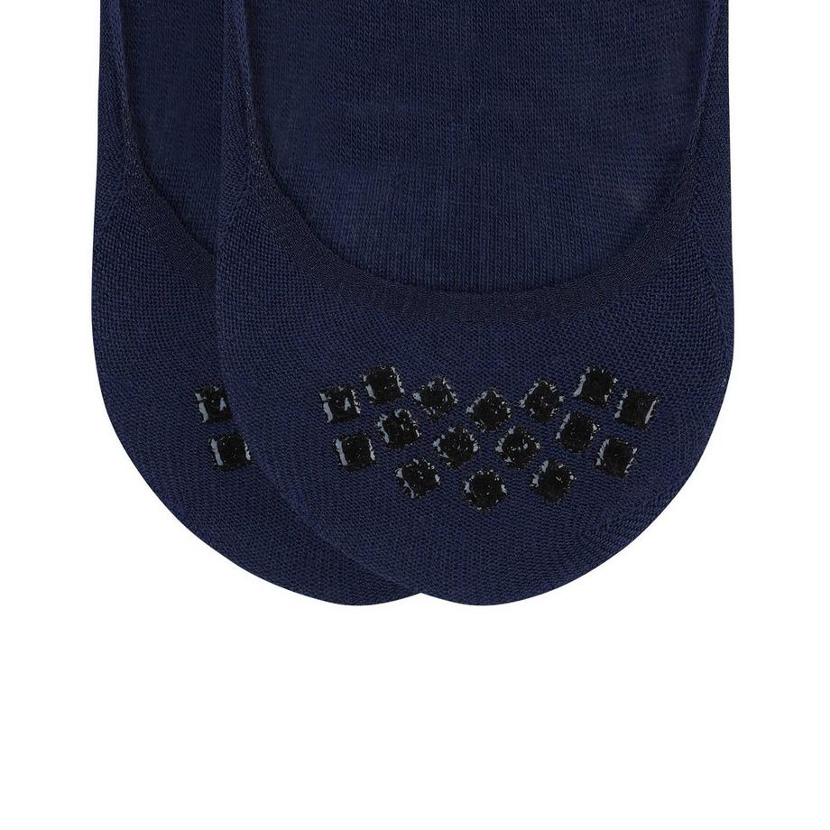 Burlington Everyday Invisible 2er Pack Sneaker Socken  