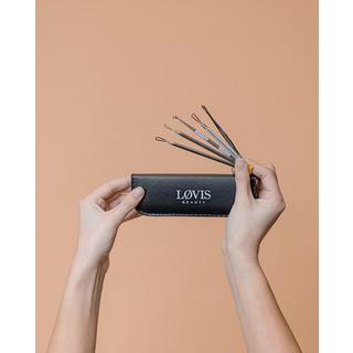 Lovis Beauty  Set d'extraction de points noirs 5 pièces 