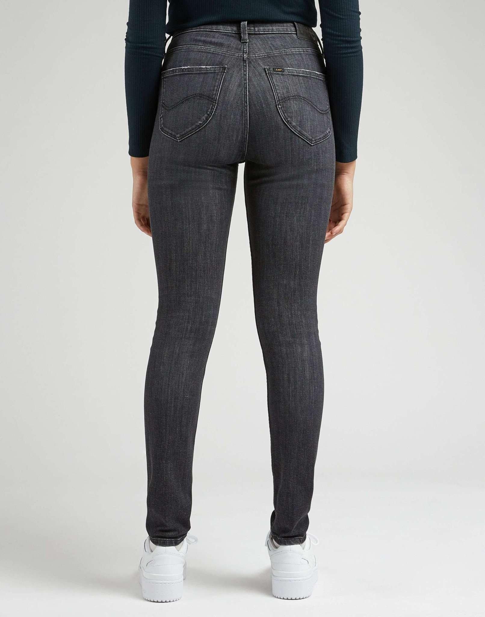 Lee Scarlett High Skinny Jeans  