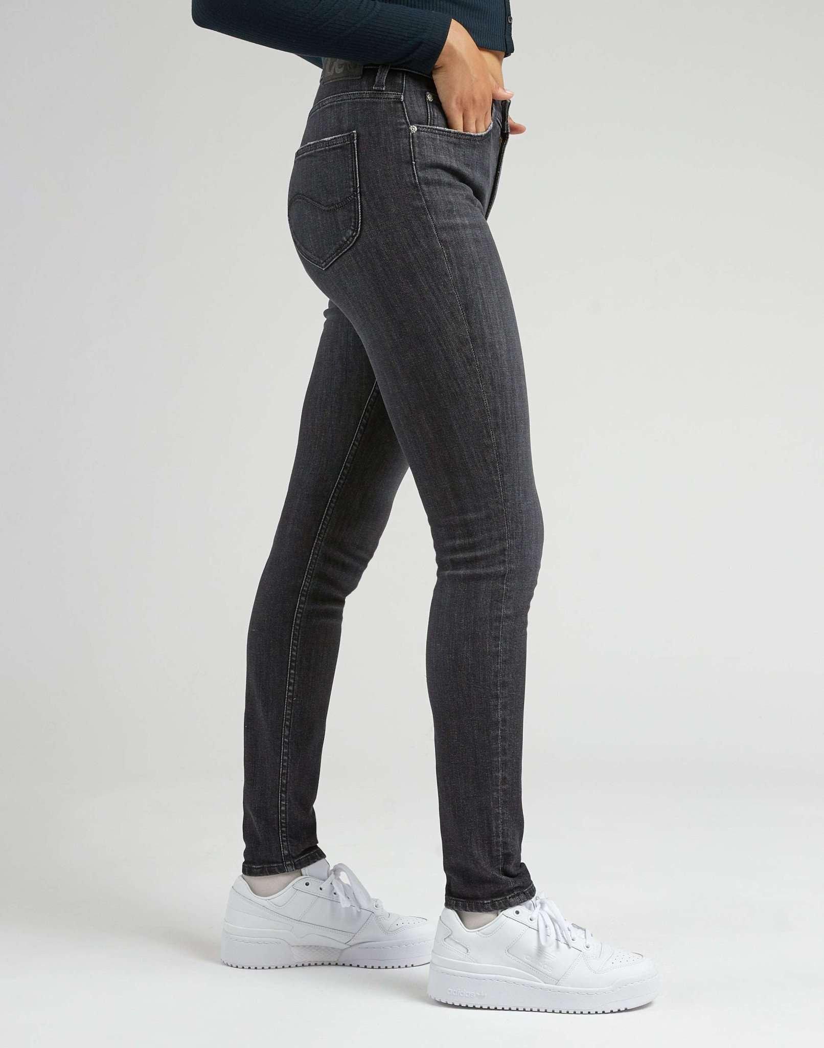 Lee Scarlett High Skinny Jeans  