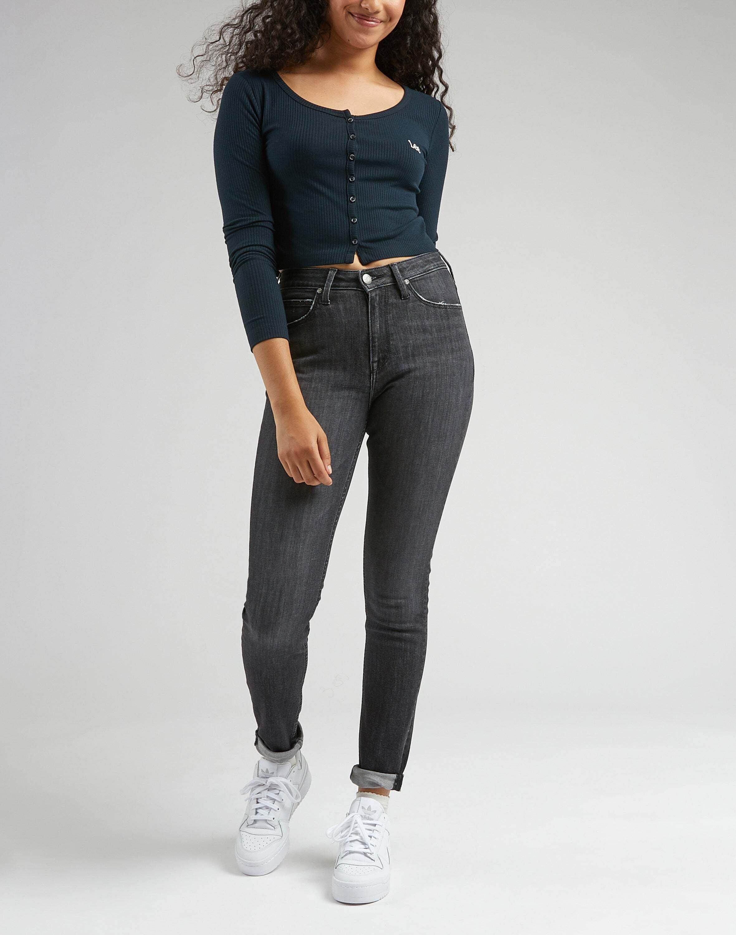 Lee Scarlett High Skinny Jeans  